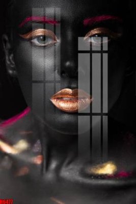 File tranh PSD file tranh nền tường thủy mặc tổng hợp H6477 chất lượng cao