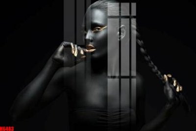 Tải file file tranh nền tường thủy mặc tổng hợp H6483 (PSD) cho in ấn quảng cáo