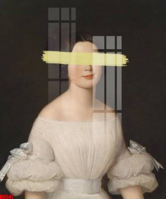 File gốc file tranh nền tường thủy mặc tổng hợp H6541 (in tráng gương) ốp tường