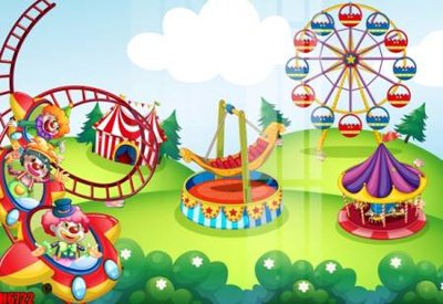 File gốc in ấn file tranh tổng hợp H6722 chuẩn màu CMYK