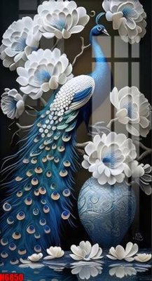 Tệp tin gốc file tranh tổng hợp H6850 (dùng cho in ấn) chuyên nghiệp