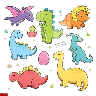 File gốc file tranh tổng hợp H6915 cho in ấn và thiết kế