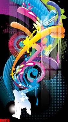 Download file tranh file tranh tổng hợp H6916 (file gốc PSD)