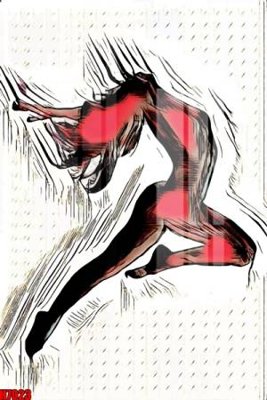 File gốc file tranh tổng hợp H7023 (PSD/TIFF) độ phân giải cao