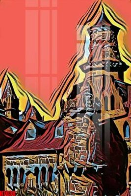 File PSD file tranh tổng hợp H7038 (bản gốc) dễ dàng edit