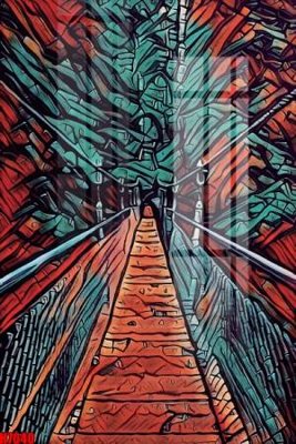 File gốc file tranh tổng hợp H7040 (in tráng gương) sang trọng