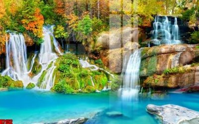 Tải file File tranh gốc in tranh tường nền tổng hợp H7152 (PSD) cho in tranh kính