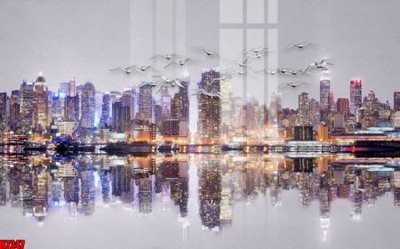 File tranh File tranh gốc in tranh tường nền tổng hợp H7247 (gốc) chủ đề trừu tượng