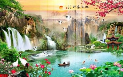 Mua file ảnh gốc File tranh gốc in tranh tường nền tổng hợp H7367 (chất lượng cao)