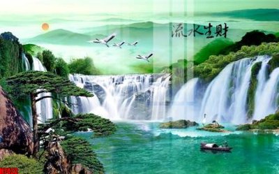 File gốc File tranh gốc in tranh tường nền tổng hợp H7422 (phong cách) cổ điển