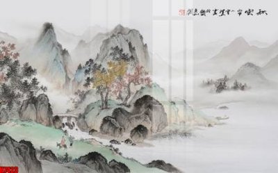 File tranh gốc File tranh gốc in tranh tường nền tổng hợp H7423 chủ đề hiện đại