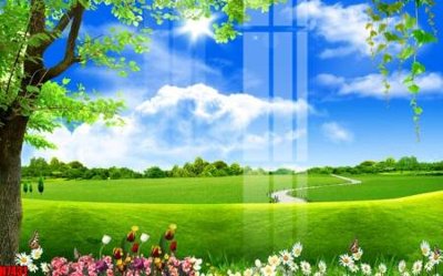 File gốc File tranh gốc in tranh tường nền tổng hợp H7431 (in mica) trang trí