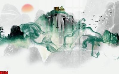 Tải file gốc File tranh gốc in tranh tường nền tổng hợp H7454 (in không vỡ ảnh)