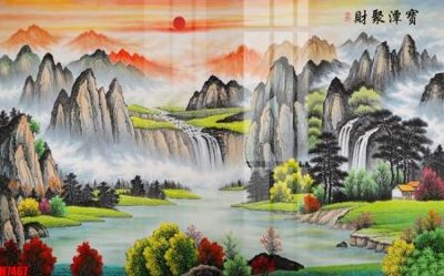 Tải file gốc File tranh gốc in tranh tường nền tổng hợp H7467 (in khổ lớn) quảng cáo