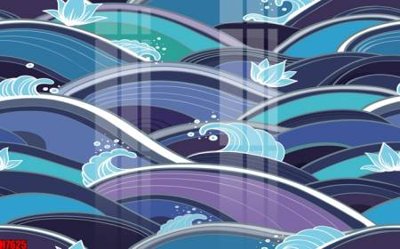 File gốc File tranh gốc tổng hợp tranh nền tường đẹp H7625 (cho in ấn) từ Filetranh.com