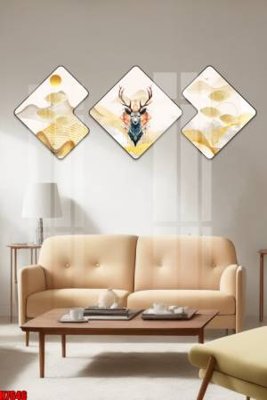 File gốc File tranh gốc tổng hợp tranh nền tường đẹp H7646 (cho in ấn) từ kho Filetranh