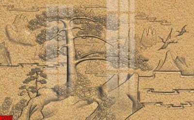 File ảnh File tranh gốc tổng hợp tranh nền tường đẹp H7667 (gốc) in quảng cáo ngoài trời