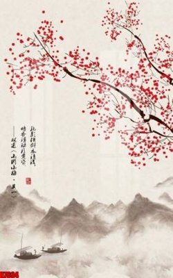 File gốc File tranh gốc tổng hợp tranh nền tường đẹp H7694 (ảnh chi tiết) để in lụa