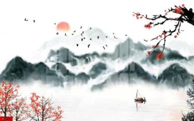 File tranh gốc File tranh gốc tổng hợp tranh nền tường đẹp H7759 (bản quyền) độc đáo