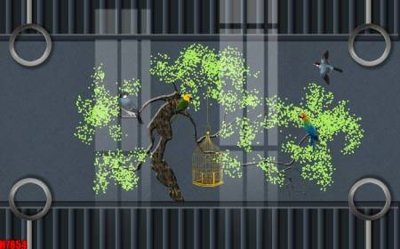 Tải file gốc in lụa File tranh gốc tổng hợp tranh nền tường đẹp H7854 siêu nét