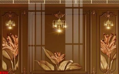 File tranh ảnh gốc File tranh gốc tổng hợp tranh nền tường đẹp H7855 dùng cho in khổ lớn