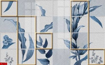 File tranh File tranh gốc tổng hợp tranh nền tường đẹp H7904 (gốc) in film