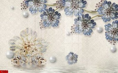 File ảnh File tranh gốc tổng hợp tranh nền tường đẹp H7950 (gốc) cho trang trí nhà hàng