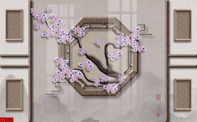 Download file File tranh gốc tổng hợp tranh nền tường đẹp H7969 (gốc) in mica bàn thờ