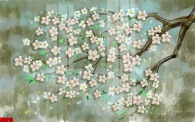 Download file gốc File tranh gốc tổng hợp tranh nền tường đẹp H8010 (in mica) trong suốt