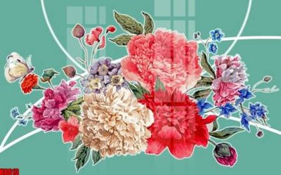 File tranh File tranh gốc tổng hợp tranh nền tường đẹp H8013 (ảnh gốc) chi tiết rõ ràng