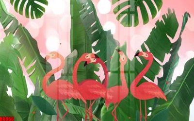 Mua file gốc File tranh gốc tổng hợp tranh nền tường đẹp H8066 (chất lượng) tại Filetranh.com