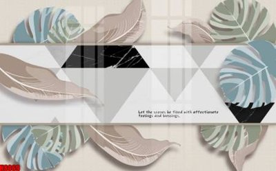 File gốc File tranh gốc tổng hợp tranh nền tường đẹp H8069 (ảnh chi tiết) để in trần