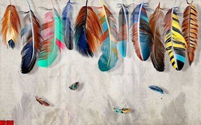 Hình ảnh file gốc in lụa File tranh gốc tổng hợp tranh nền tường đẹp H8156