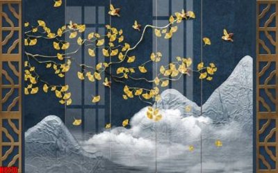 Tải file File tranh gốc tổng hợp tranh nền tường đẹp H8170 (ảnh gốc) file TIFF