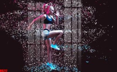 Tải file File tranh gốc tổng hợp tranh nền tường đẹp H8217 (gốc) làm file in ấn