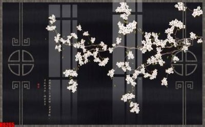 Tải file gốc File tranh gốc tổng hợp tranh nền tường đẹp H8265 dùng cho in ấn