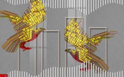 Tải file File tranh gốc tổng hợp tranh nền tường đẹp H8271 (gốc) in ấn ngay lập tức