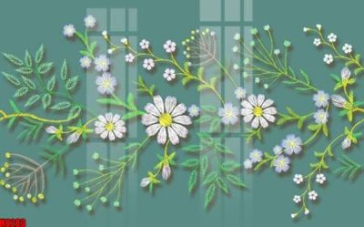 File gốc File tranh gốc tổng hợp tranh nền tường đẹp H8283 (cho in ấn) từ kho Filetranh