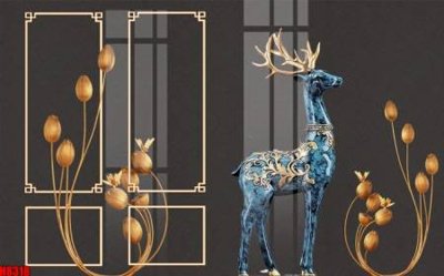 Tải file File tranh gốc tổng hợp tranh nền tường đẹp H8318 (gốc) in trên mọi chất liệu