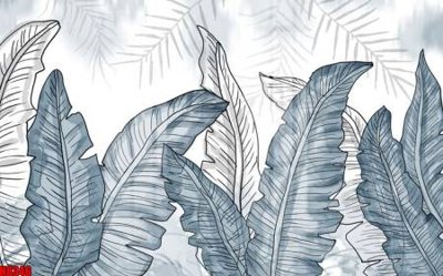 File PSD in ấn File tranh gốc tổng hợp tranh nền tường đẹp H8346 (chất lượng cao)