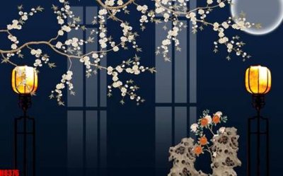 File PSD File tranh gốc tổng hợp tranh nền tường đẹp H8376 (bản gốc) chất lượng nhất