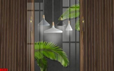 File tranh trang trí File tranh gốc tổng hợp tranh nền tường đẹp H8381 (file gốc)