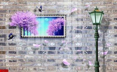 File in ấn cao cấp File tranh gốc tổng hợp tranh nền tường đẹp H8456 (file gốc)