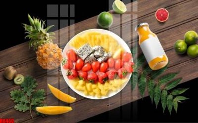 File ảnh File tranh gốc tổng hợp tranh nền tường đẹp H8460 (gốc) in biển hiệu