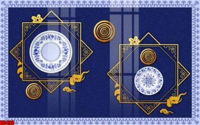 File tranh gốc File tranh gốc tổng hợp tranh nền tường đẹp H8499 (bản đẹp) độc quyền