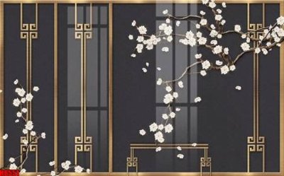 File gốc File tranh gốc tổng hợp tranh nền tường đẹp H8551 (chuẩn màu) cho in offset