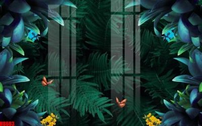 Tải file File tranh gốc tổng hợp tranh nền tường đẹp H8603 (PSD) cho in tranh kính