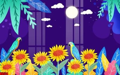 File gốc File tranh gốc tổng hợp tranh nền tường đẹp H8614 (in tráng gương) hiện đại