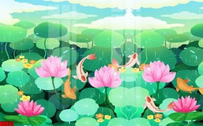 Download file gốc File tranh gốc tổng hợp tranh nền tường đẹp H8651 (in lụa) cao cấp