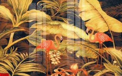 File tranh File tranh gốc tổng hợp tranh nền tường đẹp H8660 (gốc) in film